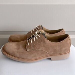 Men’s Cole Haan Grand OS Suede Dress Shoes Size 8.5!